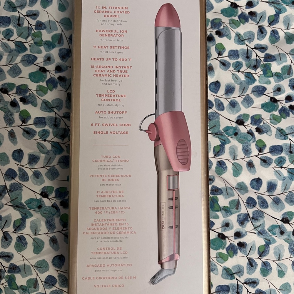 Curling iron - Picture 2 of 4